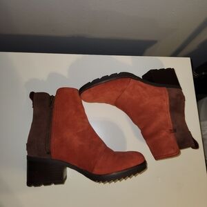 Sorel Cate Ankle Boot